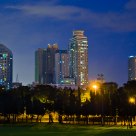 Ermita At Dusk